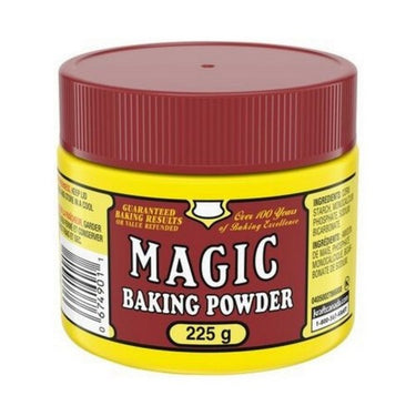 Baking Powder 255 Grams (Case Of 24) by Magic