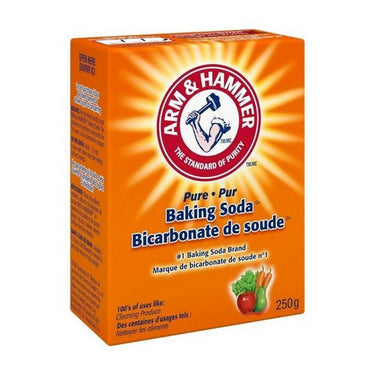Baking Soda 250 Grams (Case Of 24) by Arm & Hammer