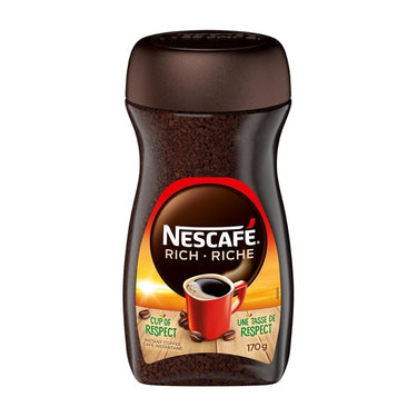 Instant Coffee Rich 170 Grams (Case Of 12) by Nescafe