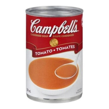 Tomato Condensed Soup 284 Ml (Case Of 48) by Campbell's