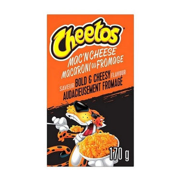 Macaroni And Cheese 170 Grams (Case Of 12) by Cheetos