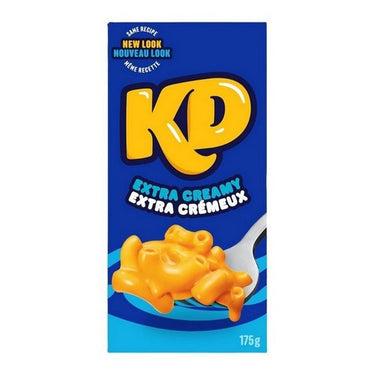 Extra Creamy Macaroni And Cheese 175 Grams (Case Of 24) by Kraft