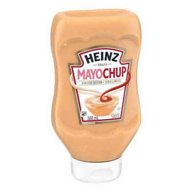 Mayochup Sauce 560 Ml (Case Of 8) by Heinz
