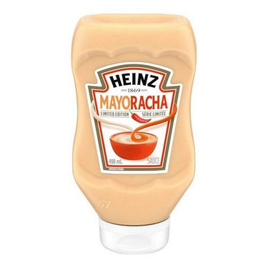 Mayoracha Sauce 490 Ml (Case Of 6) by Heinz