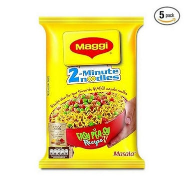 Masala 2-Minute Noodles 280 Grams (Case Of 24) by Maggi