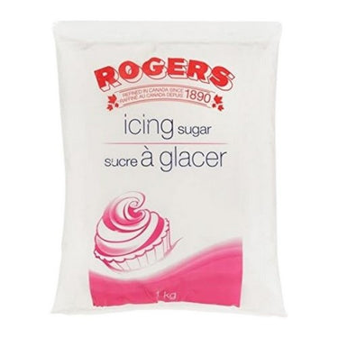 Rogers, Icing Sugar, 1 Kg (Case Of 24)