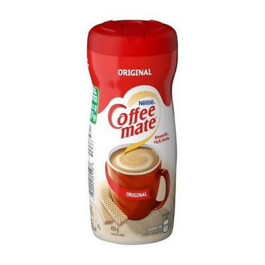 Original Coffee Whitener Coffee Mate 450 Grams (Case Of 12) by Nestle