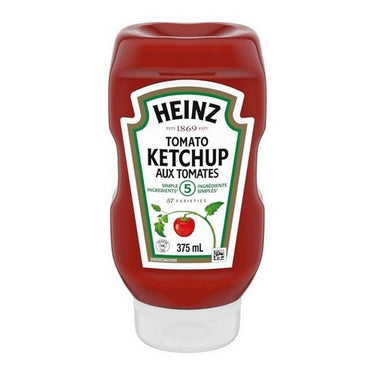 Tomato Ketchup 375 Ml (Case Of 12) by Heinz