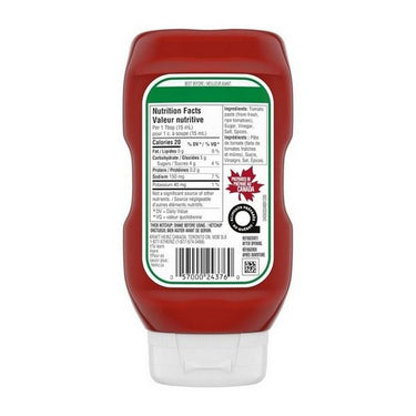 Tomato Ketchup 375 Ml (Case Of 12) by Heinz