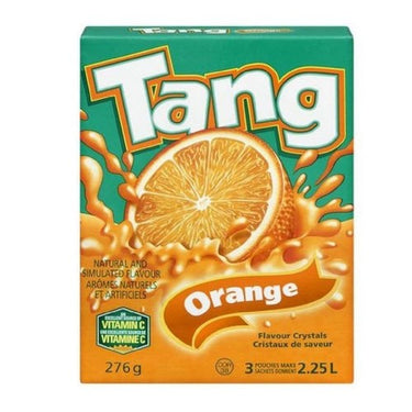 Crystals Orange Juice 276 Grams (Case Of 20) by Tang