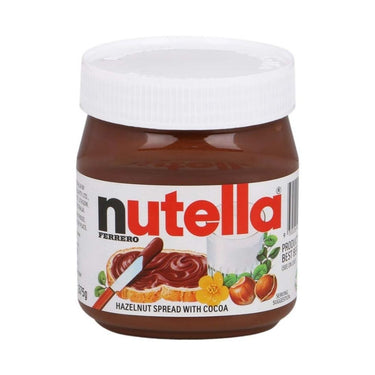 Hazelnut Spread With Cocoa 375 Grams (Case Of 15) by Nutella