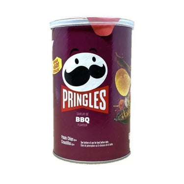 Potato Chips BBQ 68 Grams (Case Of 12) by Pringles