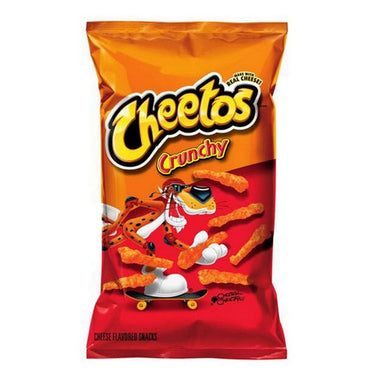 Crunchy Snacks 70 Grams (Case Of 36) by Cheetos