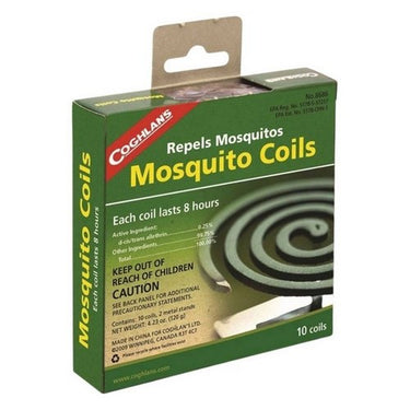 Mosquito Coils 1 Each by Coghlan's