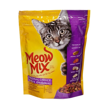 Original Choice Cat Food 500 Grams (Case Of 6) by Meow Mix