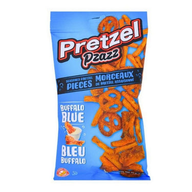 Buffalo Blue 56 Grams (Case Of 12) by Pretzel Pzazz