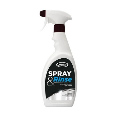 Spray And Rinse Cleaner For Unox Ovens 750 Ml (Case Of 12) by Unox