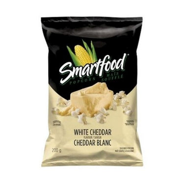 White Cheddar Popcorn 200 Grams (Case Of 12) by Smartfood