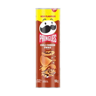 Chili Cheese Fries Flavoured Chips 156 Grams (Case Of 14) by Pringles