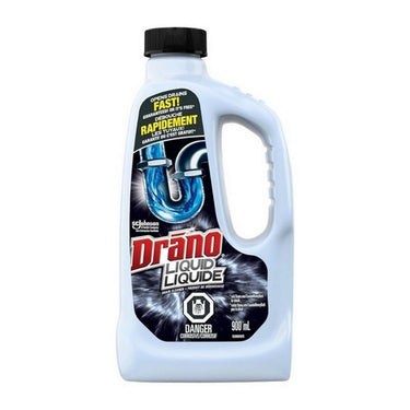 Liquid Drain Cleaner 900 Ml (Case Of 12) by Drano