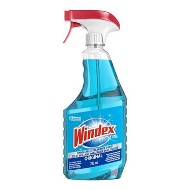 Original Glass And Window Cleaner 765 Ml (Case Of 12) by Windex