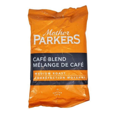 Exclusive Blend Coffee 2.25 Oz (Case Of 64) by Mother Parker’s