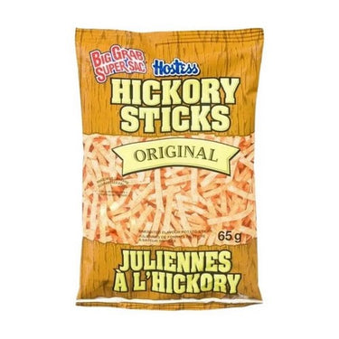 Hickory Sticks Original Chips 65 Grams (Case Of 48) by Hostess