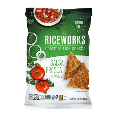 Salsa Fresca 156 Grams (Case Of 12) by Riceworks