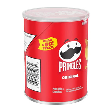 Original Chips Grab And Go 37 Grams (Case Of 12) by Pringles