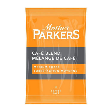 Cafe Blend Coffee 2.5 Oz (Case Of 64) by Mother Parker’s