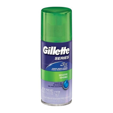 Series Shaving gel 71 Grams by Gillette