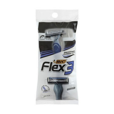 Flex-3 Disposable Razor 1 Count by Bic