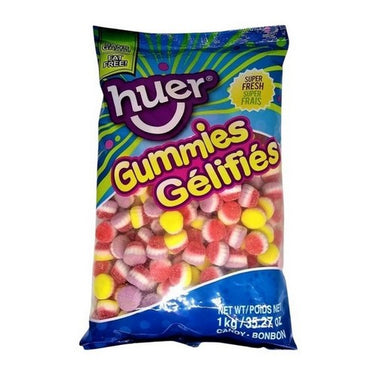 Gummy Candy Cup Cakes 1 kg by Huer