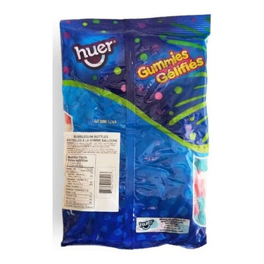 Small Bubble Gum Bottles 1 kg by Huer