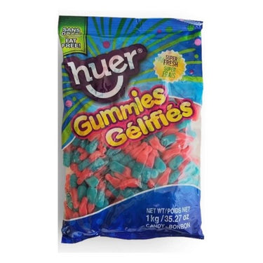 Small Bubble Gum Bottles 1 kg by Huer