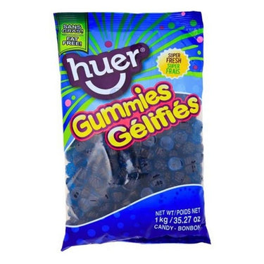 Blue Razzberries 1 kg by Huer