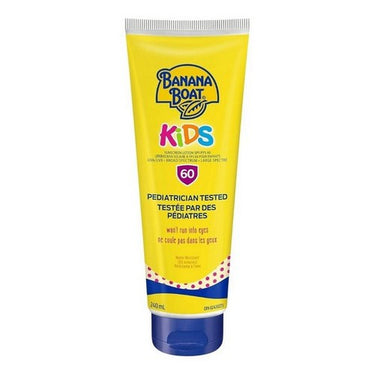 Kids Sunscreen Lotion Spf 60 Lotion 240 Ml by Banana Boat