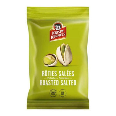 Roasted Salted Pistachios 140 Grams (Case Of 24) by Wonderful