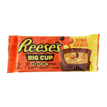 Big Cup Chocolate Candie Reese 79 Grams (Case Of 16) by Reese's