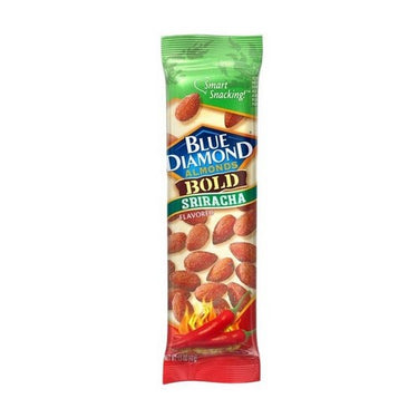 Almonds Sriracha 43 Grams (Case Of 12) by Blue Diamond