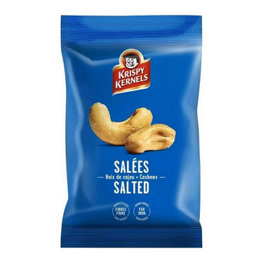 Cashews 130 Grams (Case Of 24) by Krispy kernels
