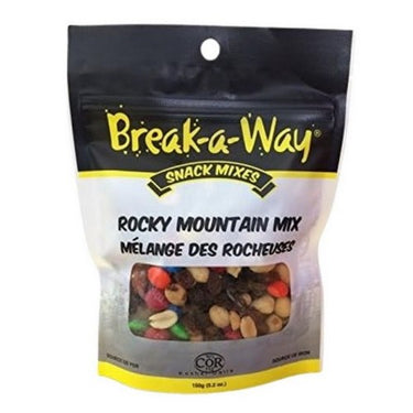 Rocky Mountain Mix 150 Grams (Case Of 12) by Break-A-Way
