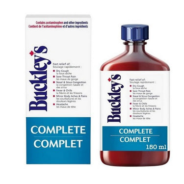 Cough Cold And Flu Syrup 150 Ml by Buckleys