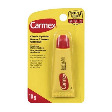 Lip Balm Tube 10 Grams by Carmex