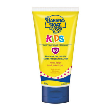 Kids Sunscreen Lotion Spf 60 90 Ml (Case Of 10) by Banana Boat