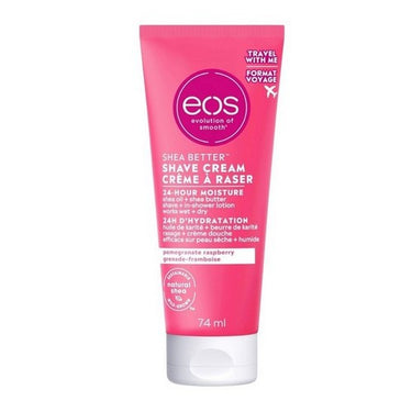 Shave Cream Pomegranate And Raspberry 74 Ml by EOS