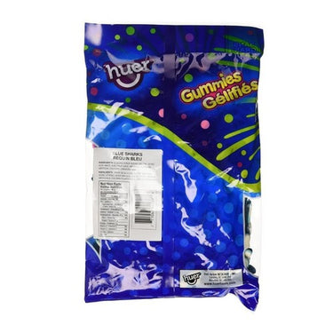 Small Blue Sharks 1 kg by Huer