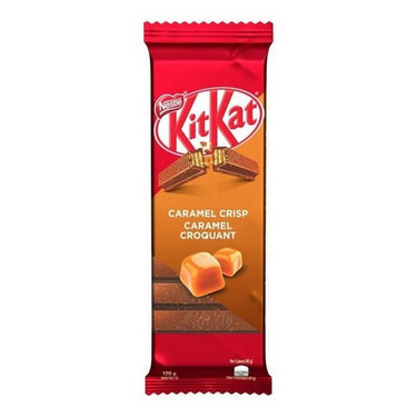 Kit Kat Tablet Caramel Crisp 120 Grams (Case Of 15) by Nestle