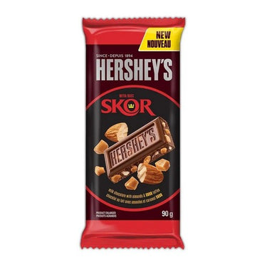 Chocolate Bar with Almonds And Caramel Skor 90 Grams (Case Of 14) by The Hershey Company