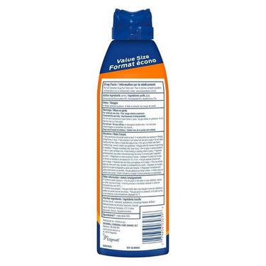 Ultra Sport Clear Sunscreen Spray SPF 30 226 Grams by Banana Boat